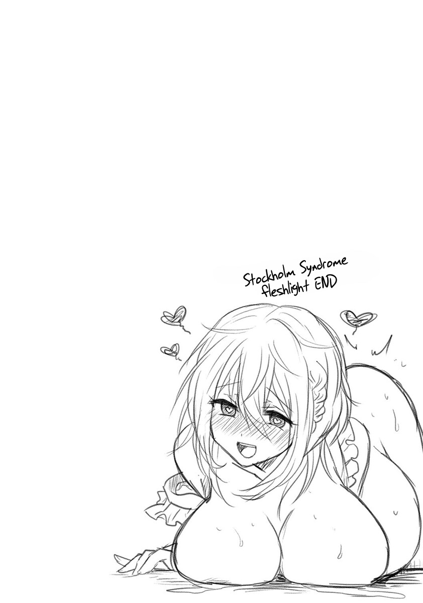 Hentai Manga Comic-Easy Seeding × Fertilization × I'm Gonna Get Pregnant! - Solo Camper-Read-33